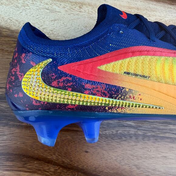 Nike Phantom 6 Low Elite FG Men’s Size 12 ‘Erling Haaland’ Cleats HQ2332-800 main image 8